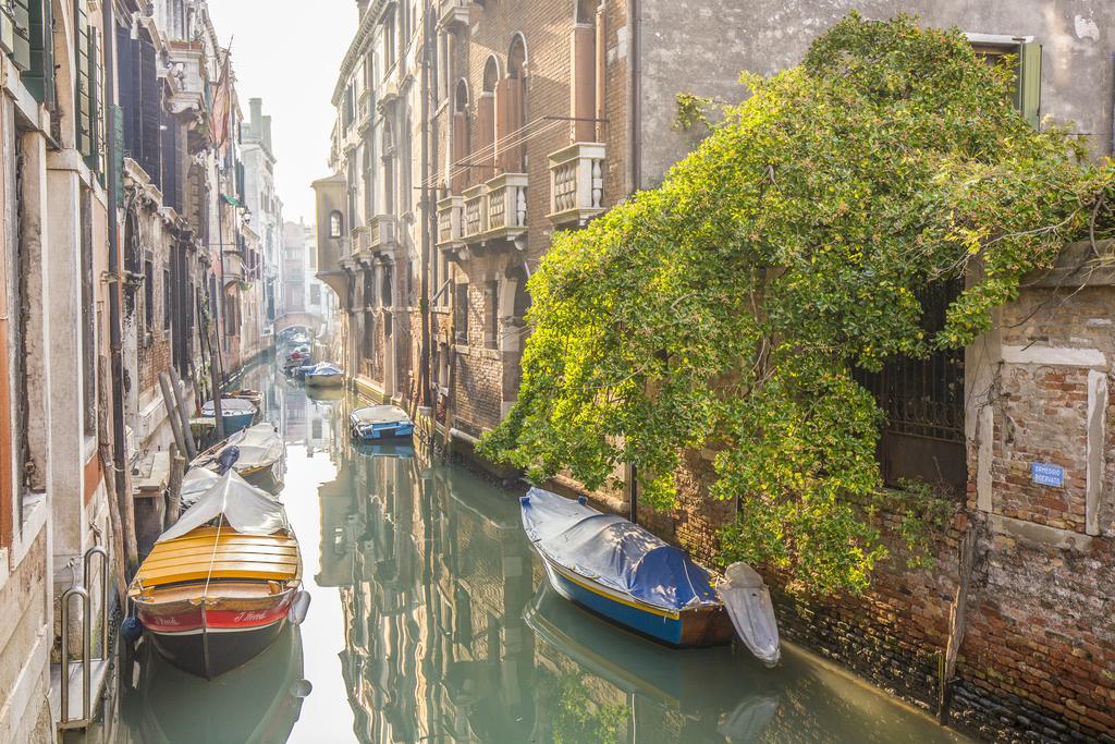 Corte Realdi Suites Venezia Buitenkant foto