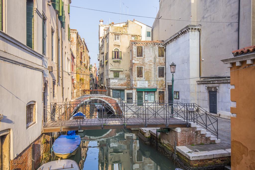 Corte Realdi Suites Venezia Buitenkant foto