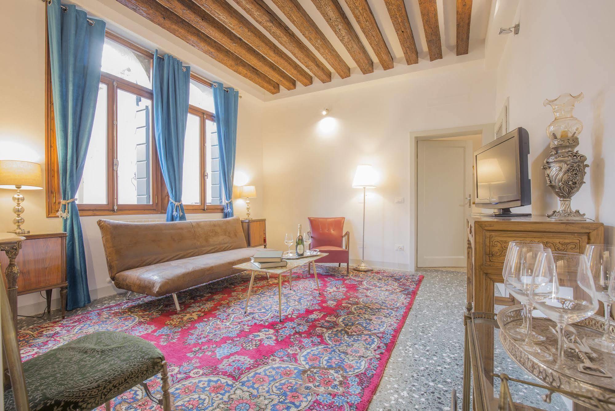 Corte Realdi Suites Venezia Buitenkant foto