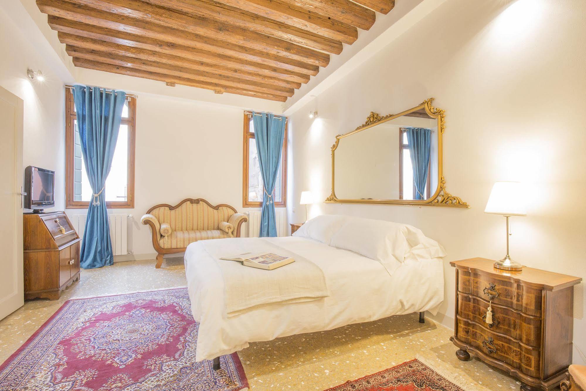 Corte Realdi Suites Venezia Buitenkant foto