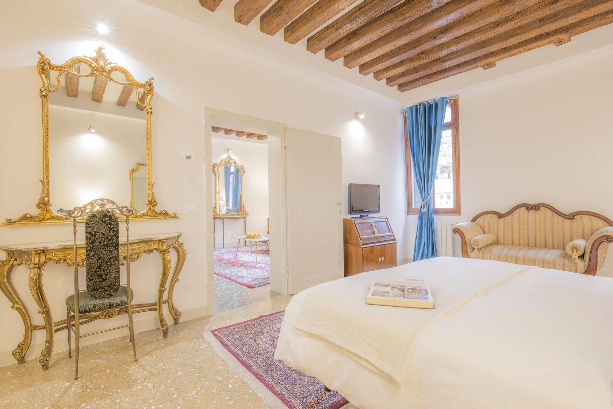 Corte Realdi Suites Venezia Buitenkant foto