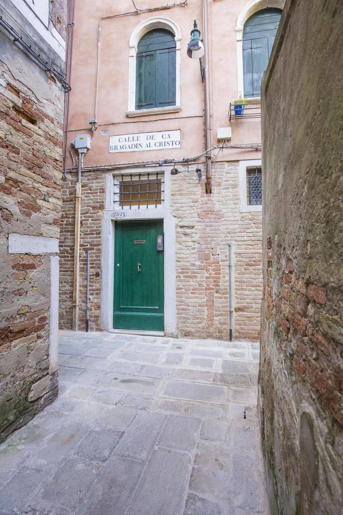 Corte Realdi Suites Venezia Buitenkant foto