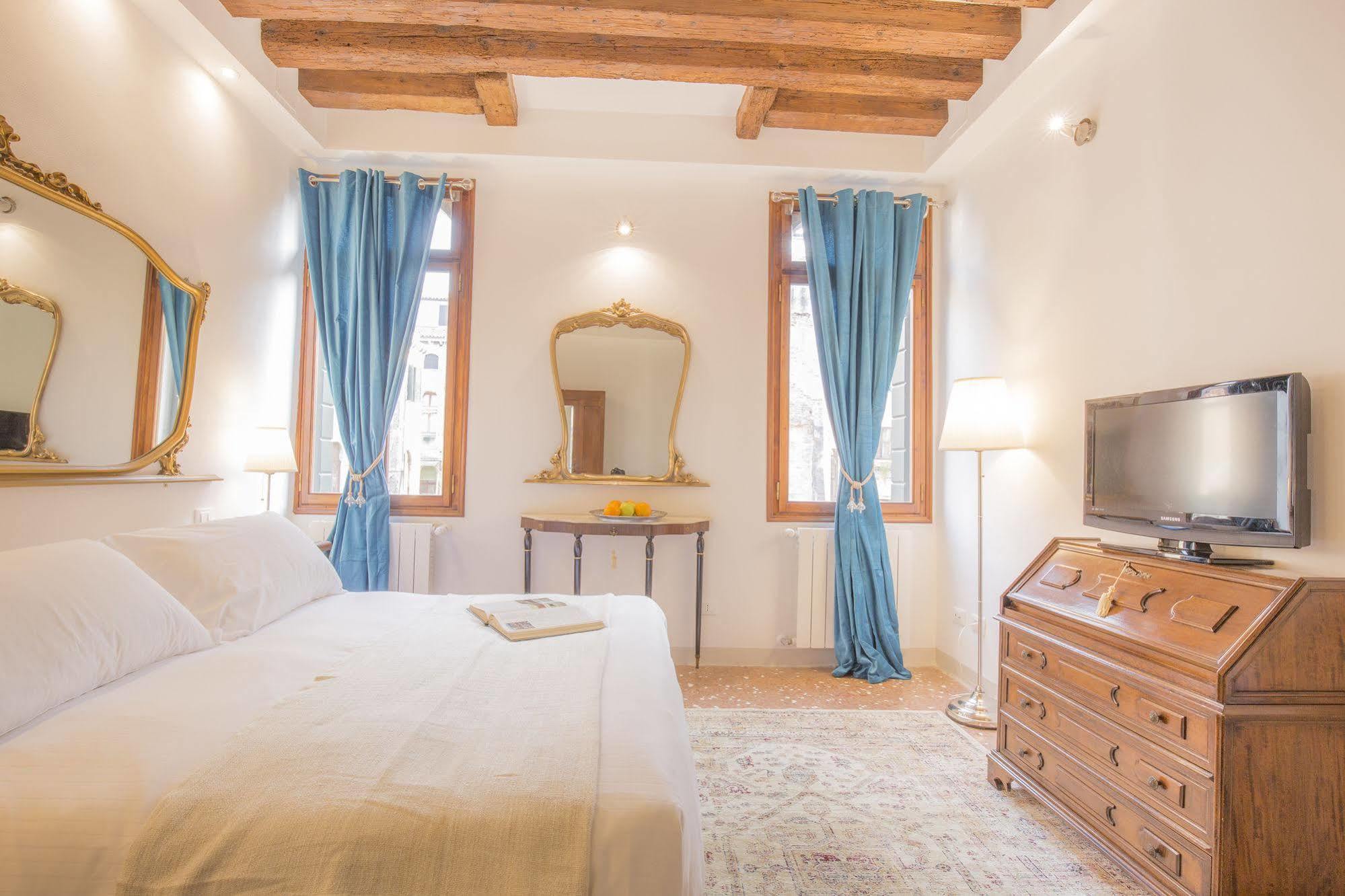 Corte Realdi Suites Venezia Buitenkant foto