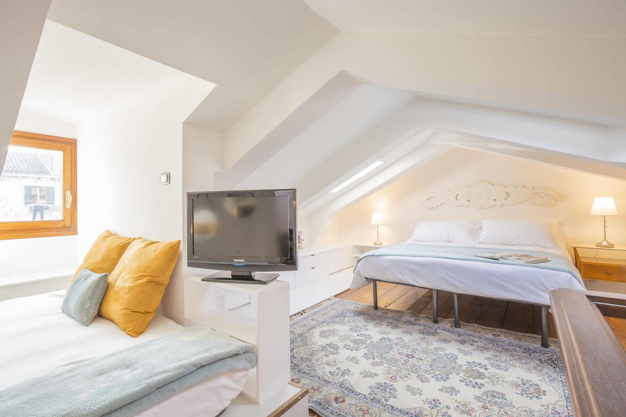 Corte Realdi Suites Venezia Buitenkant foto