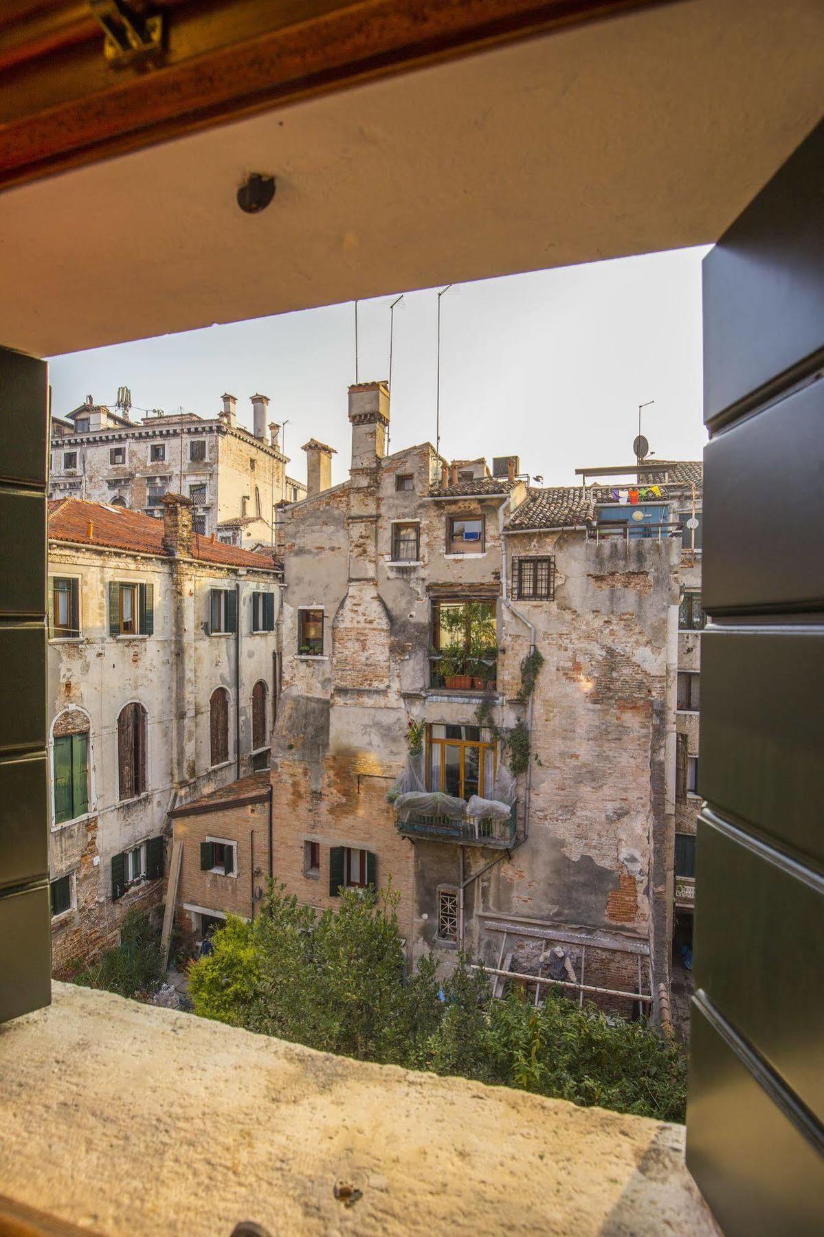 Corte Realdi Suites Venezia Buitenkant foto