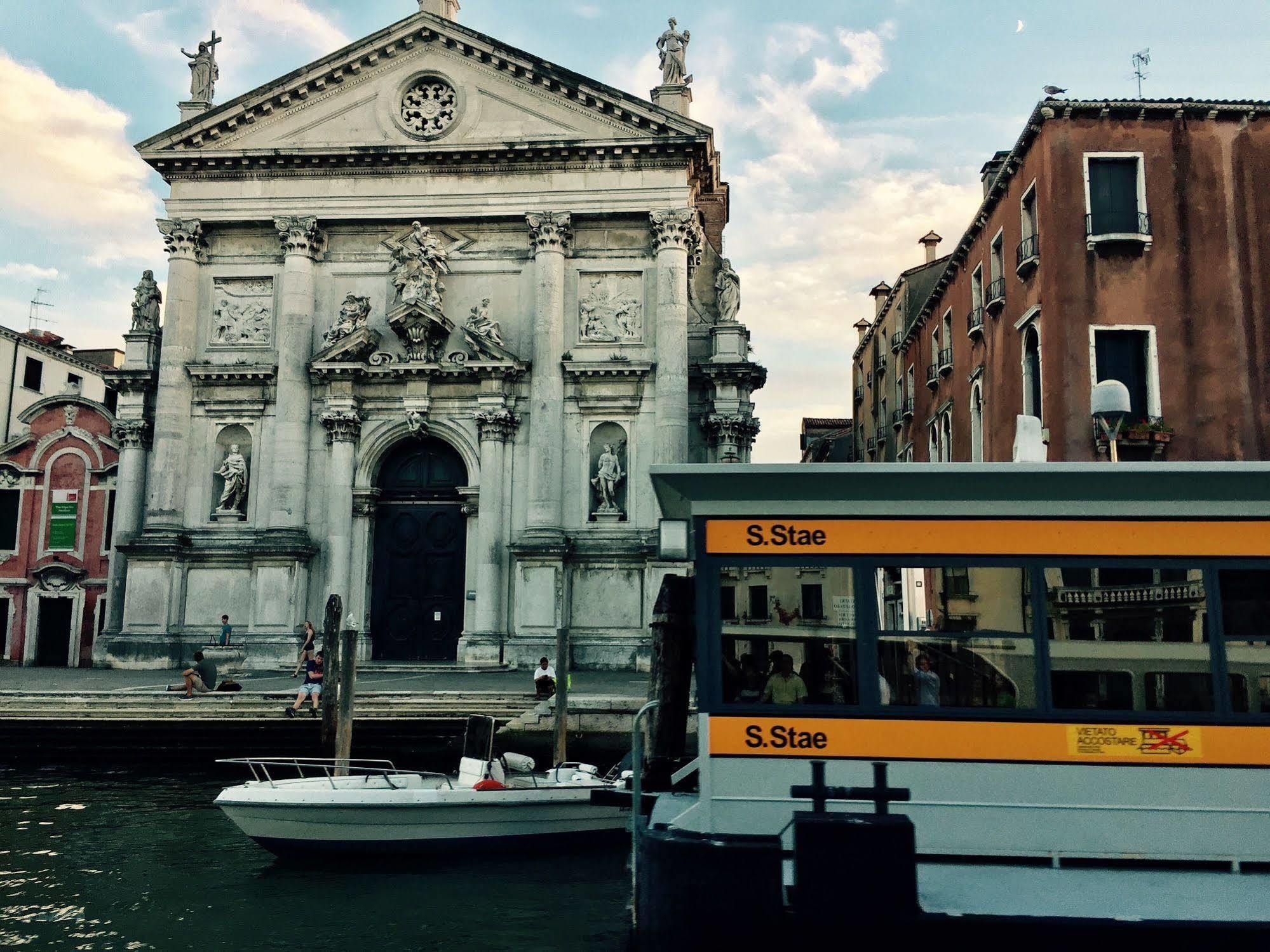 Corte Realdi Suites Venezia Buitenkant foto